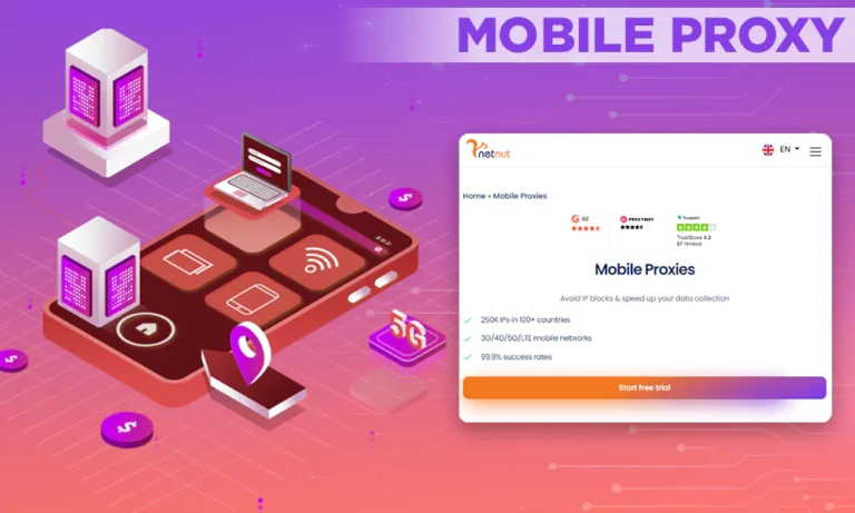 What Is Mobile Proxy? How Do They Work