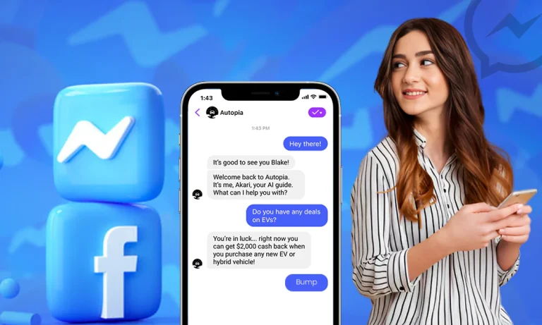 What is Bump on Messenger and How to Use it in a Chat?