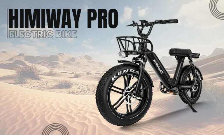 The Ultimate Endurance Choice: Himiway D5 Pro – Providing Stable Power, Reliability, and Advanced Upgrades for Long-Distance Off-Roading