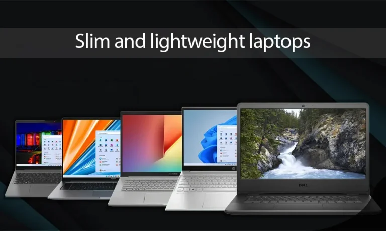 11 Best Available Lightest Laptops in 2024