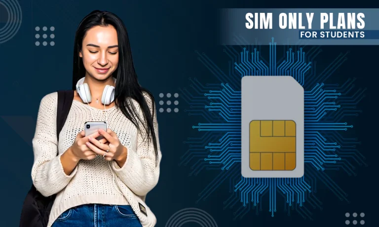 Streamline Your Student Experience with a SIM-Only Phone Plan