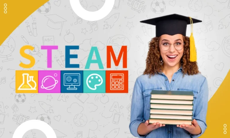 STEAM-Powered Education: Preparing Students for Tomorrow’s Challenges