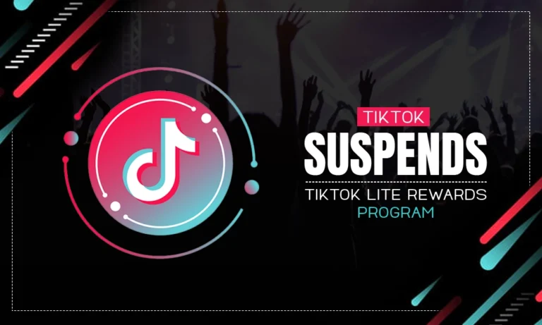 TikTok to Shut Down Its TikTok Lite Rewards Program in European Union