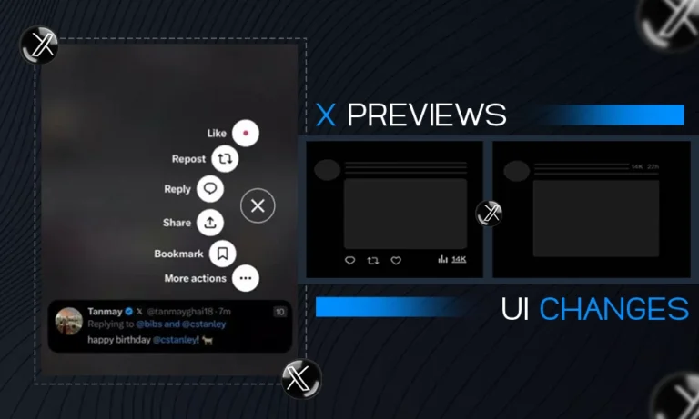 UI Changes are Coming to X: Previews New Changes