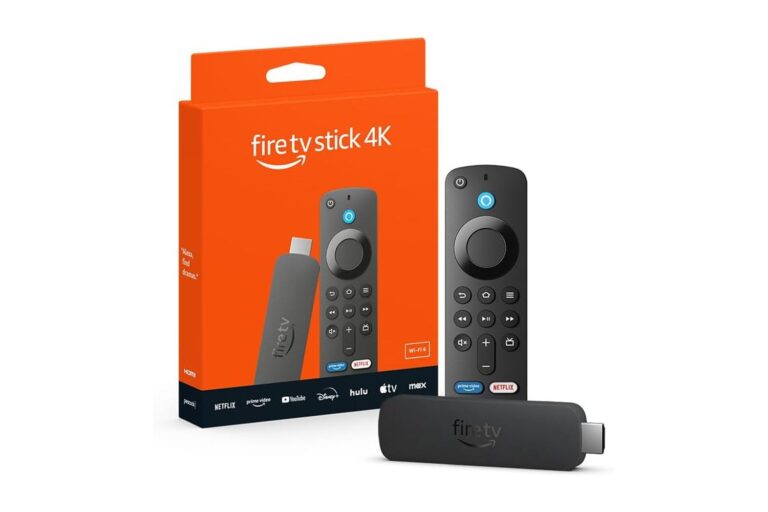 Amazon Offers the Fire TV Stick 4K at Almost Half Off to Bring Joy to Your Holidays