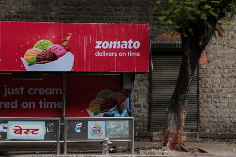 Zomato faces $95 million India tax bill