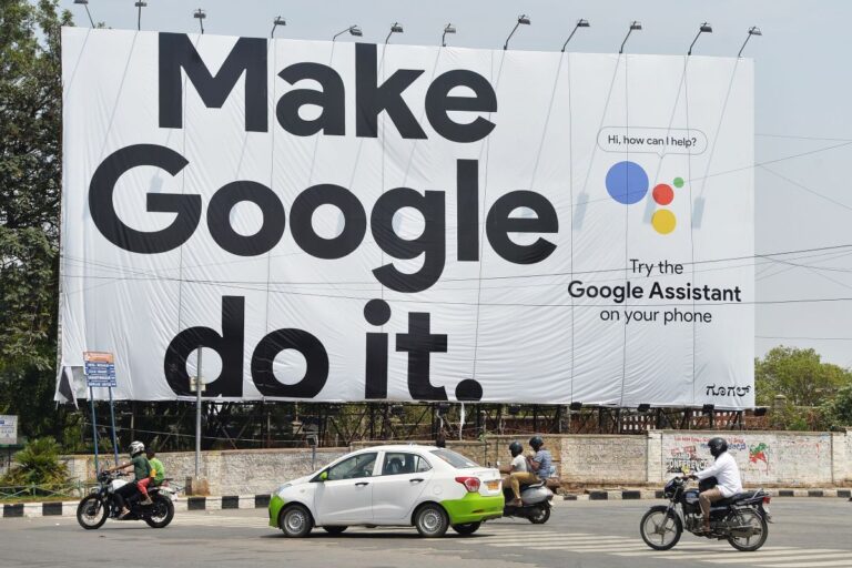 Google names new India chief