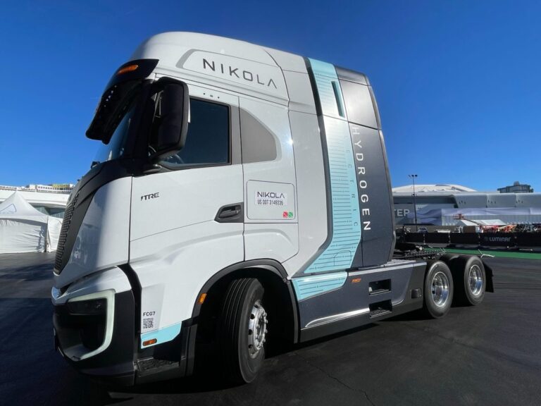 Troubled electric truckmaker Nikola offers up to $100 million in common stock