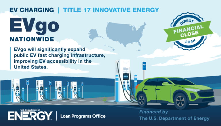 EVgo secures $1.25 billion loan amid Biden’s rush to approve clean energy loans