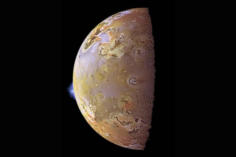 Astronomers Uncover Surprising Source of Io’s Intense Volcanic Fury