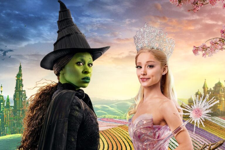 Wicked Is Dropping Onto Digital Very, Very Soon