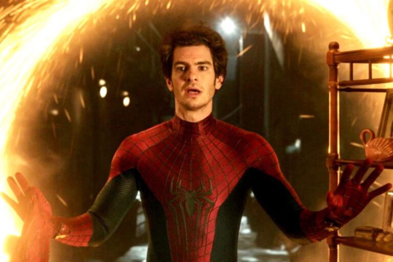 Andrew Garfield Is Getting His Spider-Man 4 Denials in Early