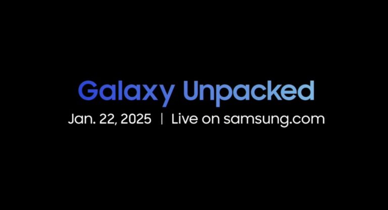 Samsung will unveil the Galaxy S25 on January 22